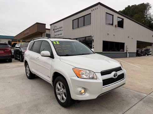 Used 2012 Toyota RAV4 Limited w/ Premium Plus Value Pkg image 1