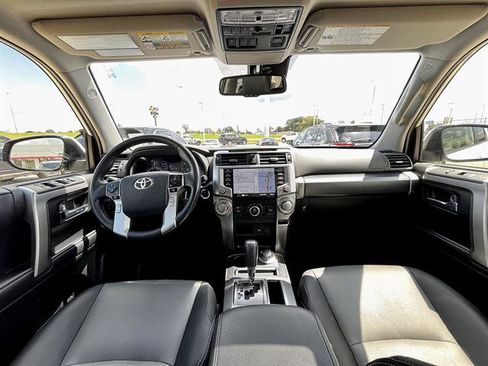Used 2024 Toyota 4Runner SR5 Premium w/ Moonroof Package AWD/4WD image 14