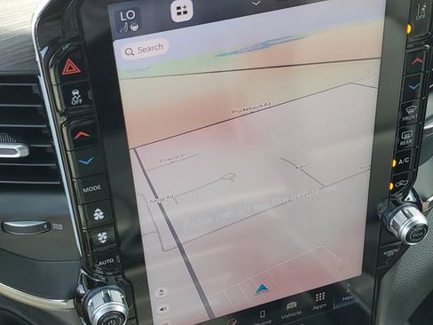 New 2026 RAM 1500 Laramie w/ Night Edition image 18