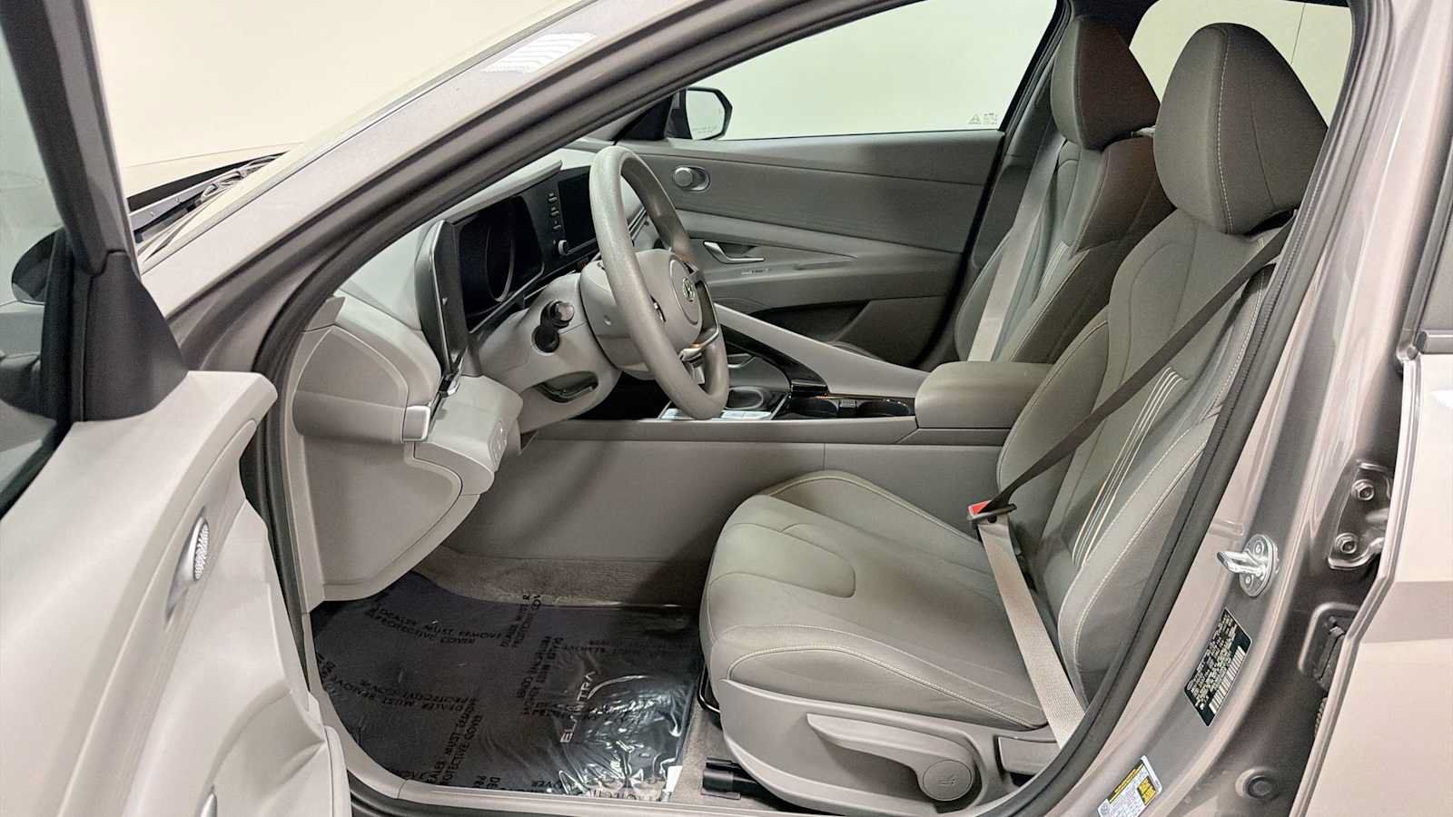 Used 2023 Hyundai Elantra Blue w/ Cargo Package FWD image 13
