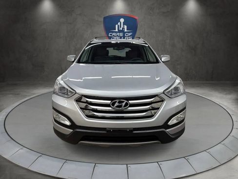 Used 2015 Hyundai Santa Fe Sport w/ Option Group 02 image 8