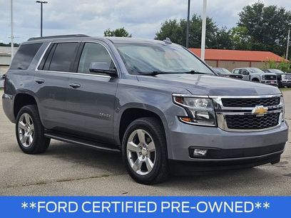 Used 2020 Chevrolet Tahoe LT w/ Luxury Package