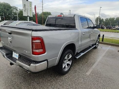Used 2019 RAM 1500 Laramie AWD/4WD image 18