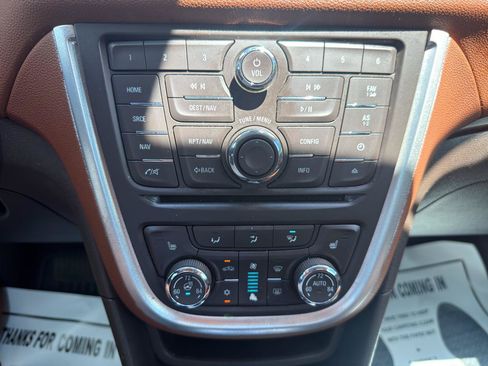 Used 2016 Buick Encore Leather w/ Experience Buick Package AWD/4WD image 15