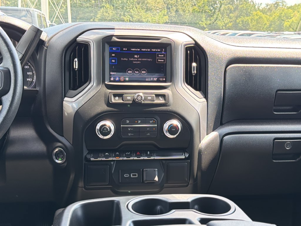 Certified 2025 GMC Sierra 1500 Pro w/ Pro Value Package AWD/4WD image 22