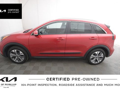 Used 2020 Kia Niro EX Premium w/ Cold Weather Package image 9