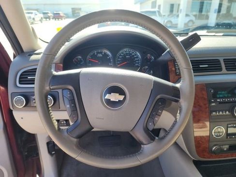 Used 2008 Chevrolet Silverado 2500 LTZ w/ Suspension Package, Off-Road AWD/4WD image 49