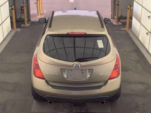 Used 2005 Nissan Murano SL FWD image 6