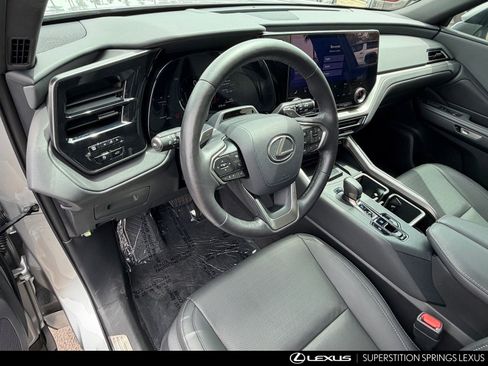 Used 2025 Lexus TX 350 FWD w/ Convenience Package image 15