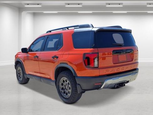 New 2026 Honda Passport TrailSport image 3