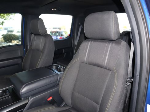 Certified 2025 Ford F150 STX w/ Equipment Group 200A image 33