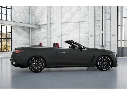 New 2026 Mercedes-Benz CLE 53 AMG 4MATIC Cabriolet image 17