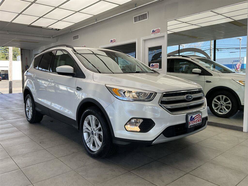 Used 2018 Ford Escape SEL w/ Ford Safe & Smart Package AWD/4WD image 1