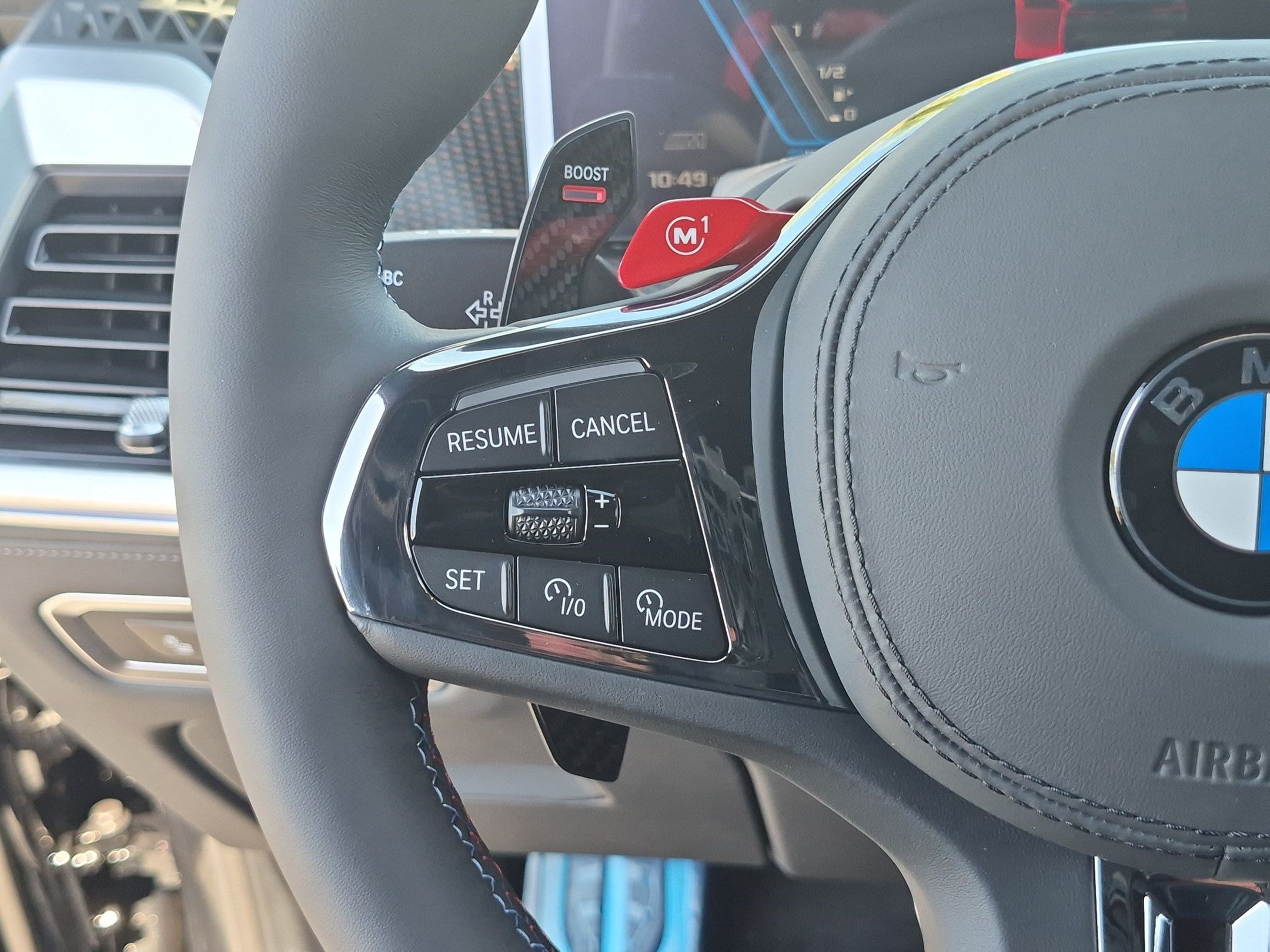 New 2026 BMW XM Label Red AWD/4WD image 19