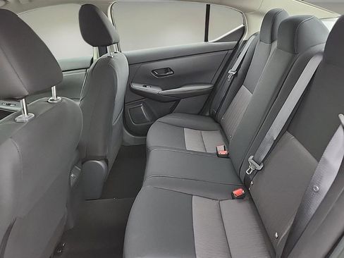 New 2025 Nissan Sentra SV FWD image 15