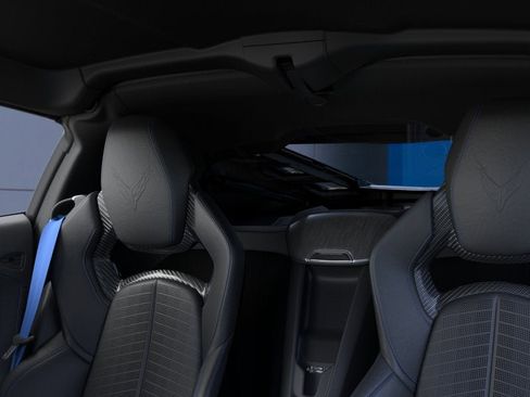 New 2026 Chevrolet Corvette Stingray Preferred Cpe w/ Stealth Interior Trim Package RWD image 36