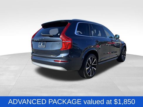 Used 2022 Volvo XC90 T6 Momentum w/ Advanced Package image 7