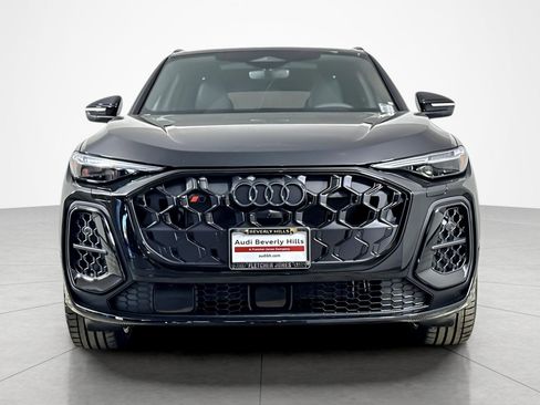 New 2025 Audi SQ5 Premium Plus image 8