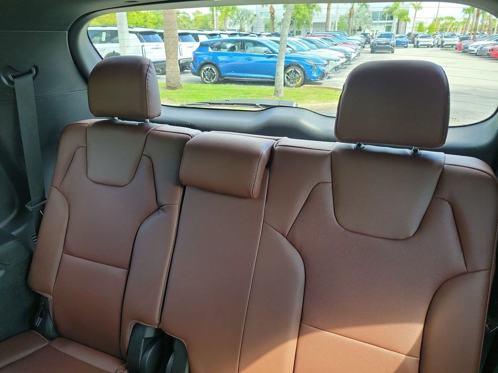 Certified 2025 Kia Telluride SX FWD image 24