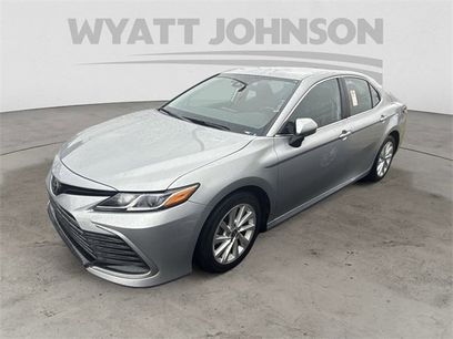 Used 2024 Toyota Camry LE
