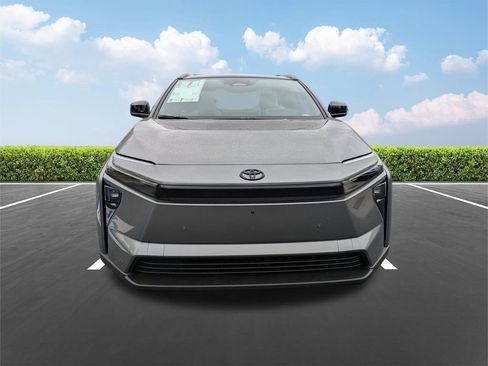 New 2026 Toyota bZ Limited image 9