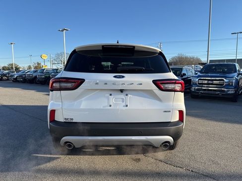 New 2025 Ford Escape SE w/ PHEV Premium Package image 4
