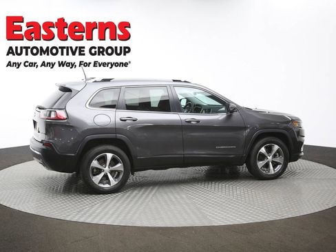Used 2021 Jeep Cherokee Limited image 46