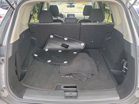 Used 2023 Nissan Rogue SV AWD/4WD image 9