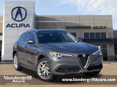 Used 2018 Alfa Romeo Stelvio AWD