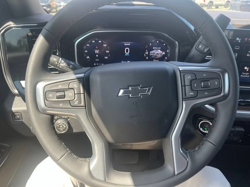 New 2026 Chevrolet Silverado 1500 RST w/ RST Select Package AWD/4WD image 17