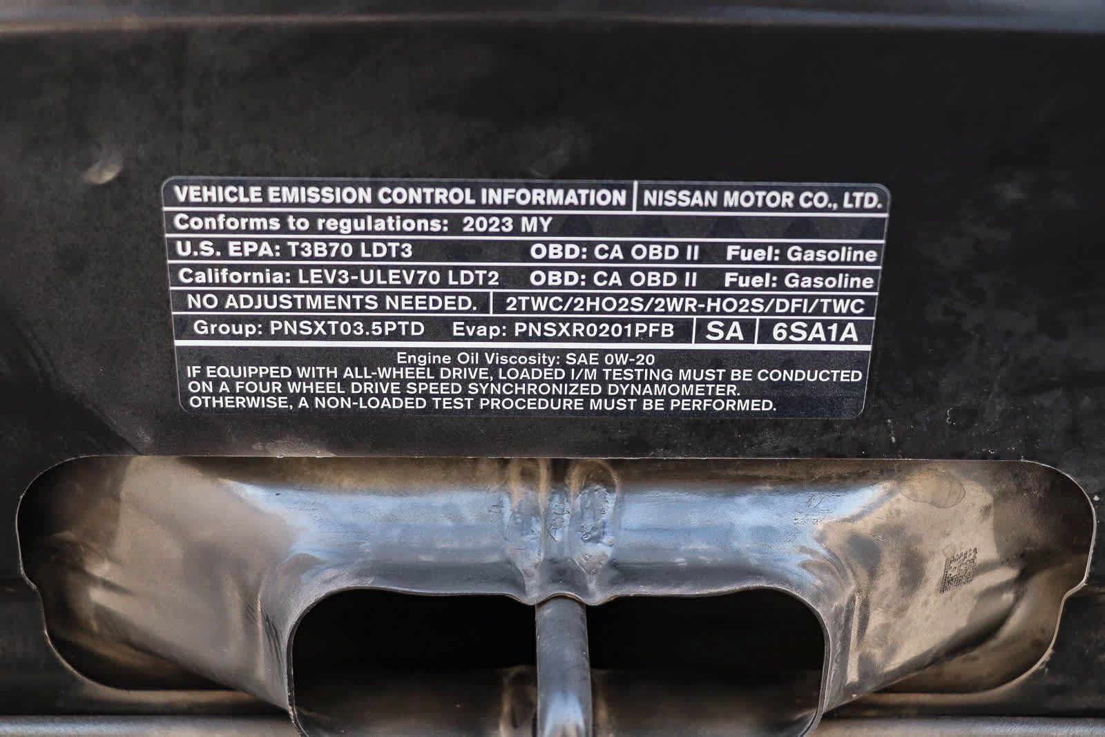 Used 2023 INFINITI QX60 Luxe w/ Cargo Package AWD/4WD image 27