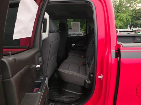 Used 2018 Chevrolet Silverado 1500 LT w/ Rally 2 Edition AWD/4WD image 18