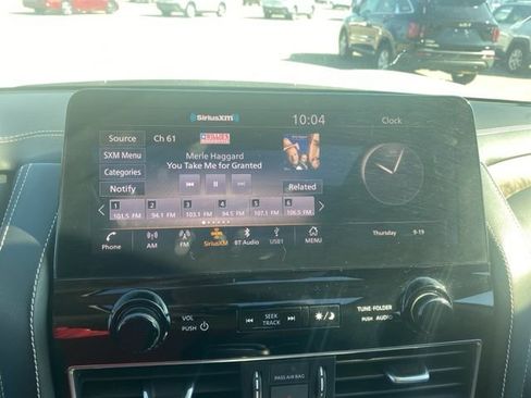 Used 2024 INFINITI QX80 Premium Select w/ Cargo Package image 23