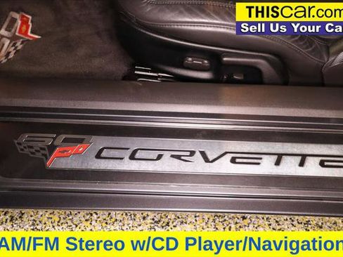 Used 2013 Chevrolet Corvette Grand Sport w/ 3LT Preferred Equipment Group image 14