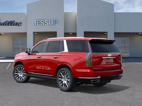 New 2025 Cadillac Escalade Premium Luxury Platinum image 3