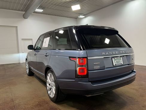 Used 2019 Land Rover Range Rover Supercharged AWD/4WD image 35