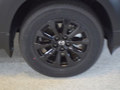 New 2025 MAZDA CX-50 AWD 2.5 Hybrid w/ Weather Package image 9