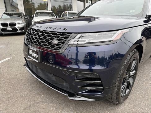 Used 2021 Land Rover Range Rover Velar R-Dynamic S AWD/4WD image 14