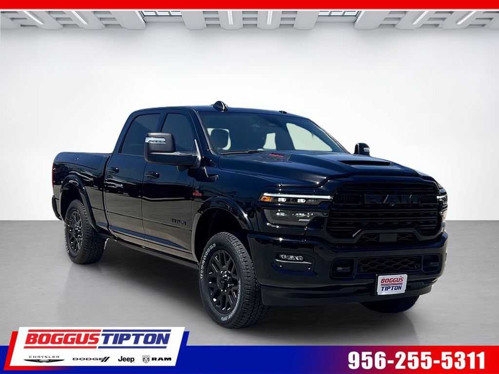 New 2025 RAM 2500 Limited AWD/4WD image 1