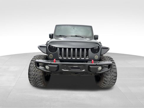 Used 2018 Jeep Wrangler Unlimited Rubicon AWD/4WD image 8