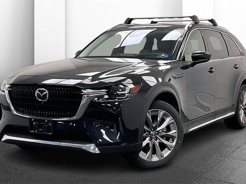 Used 2024 MAZDA CX-90 3.3 Turbo w/ Premium Plus Pkg image 10