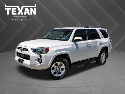 Used 2024 Toyota 4Runner SR5 Premium