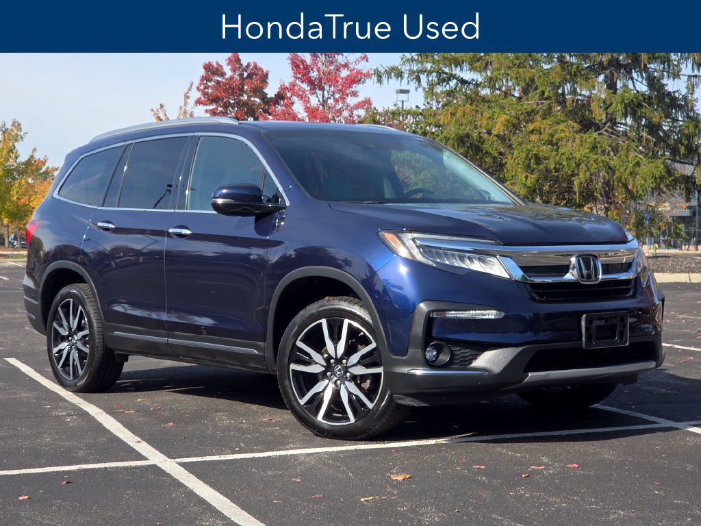 Used 2020 Honda Pilot Touring image 3