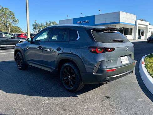 Used 2025 MAZDA CX-50 AWD 2.5 S w/ Preferred Package image 8