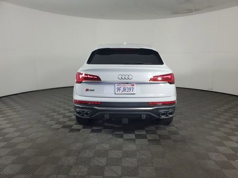 Used 2022 Audi SQ5 Premium Plus w/ Premium Plus Package image 5