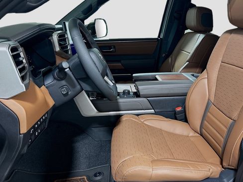 New 2026 Toyota Sequoia 1794 Edition AWD/4WD image 19