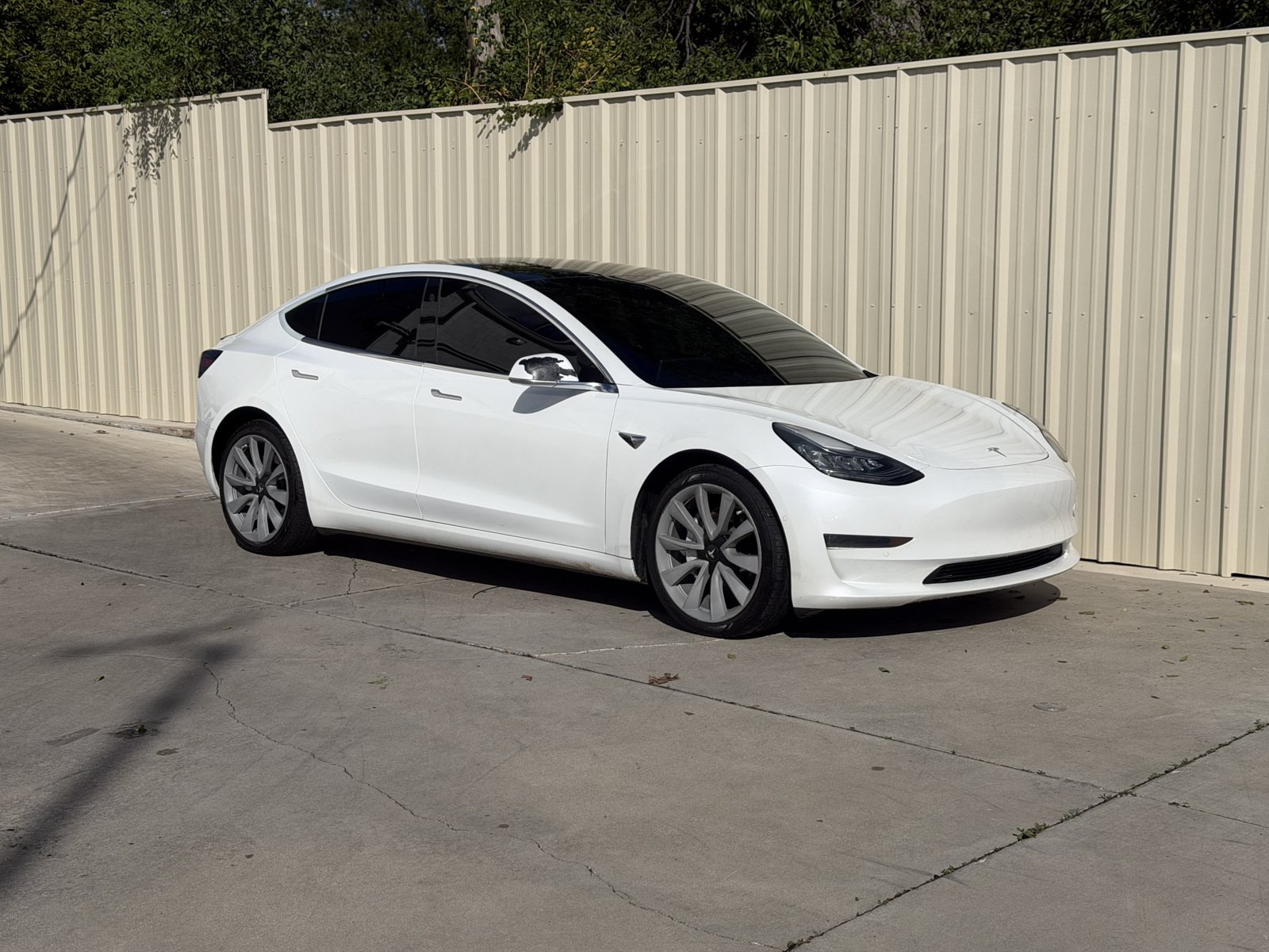 Used 2020 Tesla Model 3 Performance AWD/4WD image 3