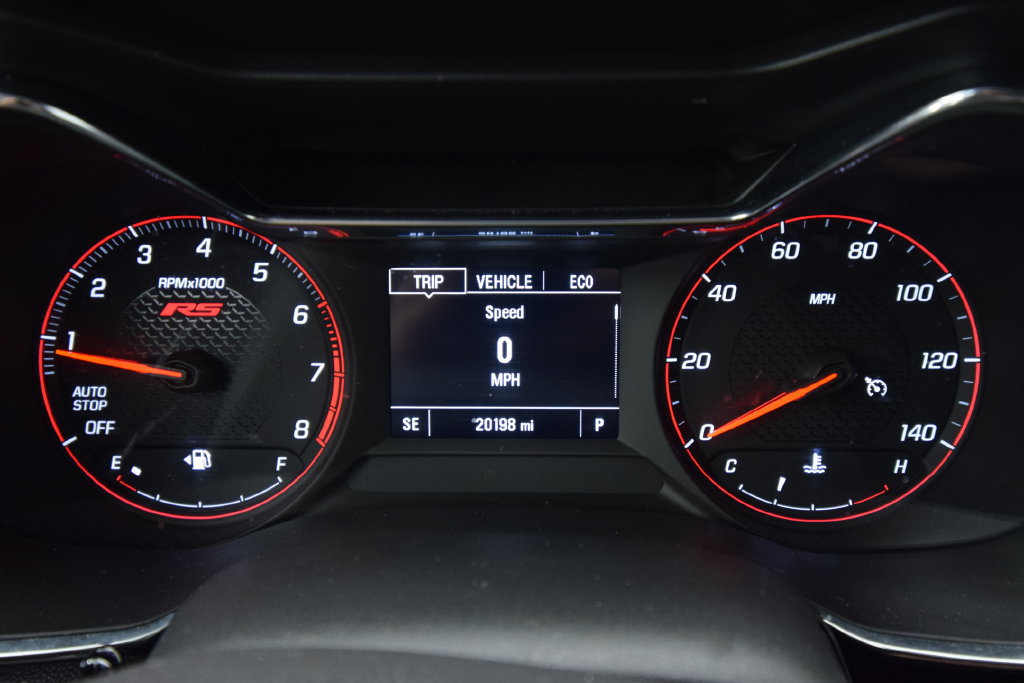 Used 2023 Chevrolet TrailBlazer RS w/ Convenience Package FWD image 15