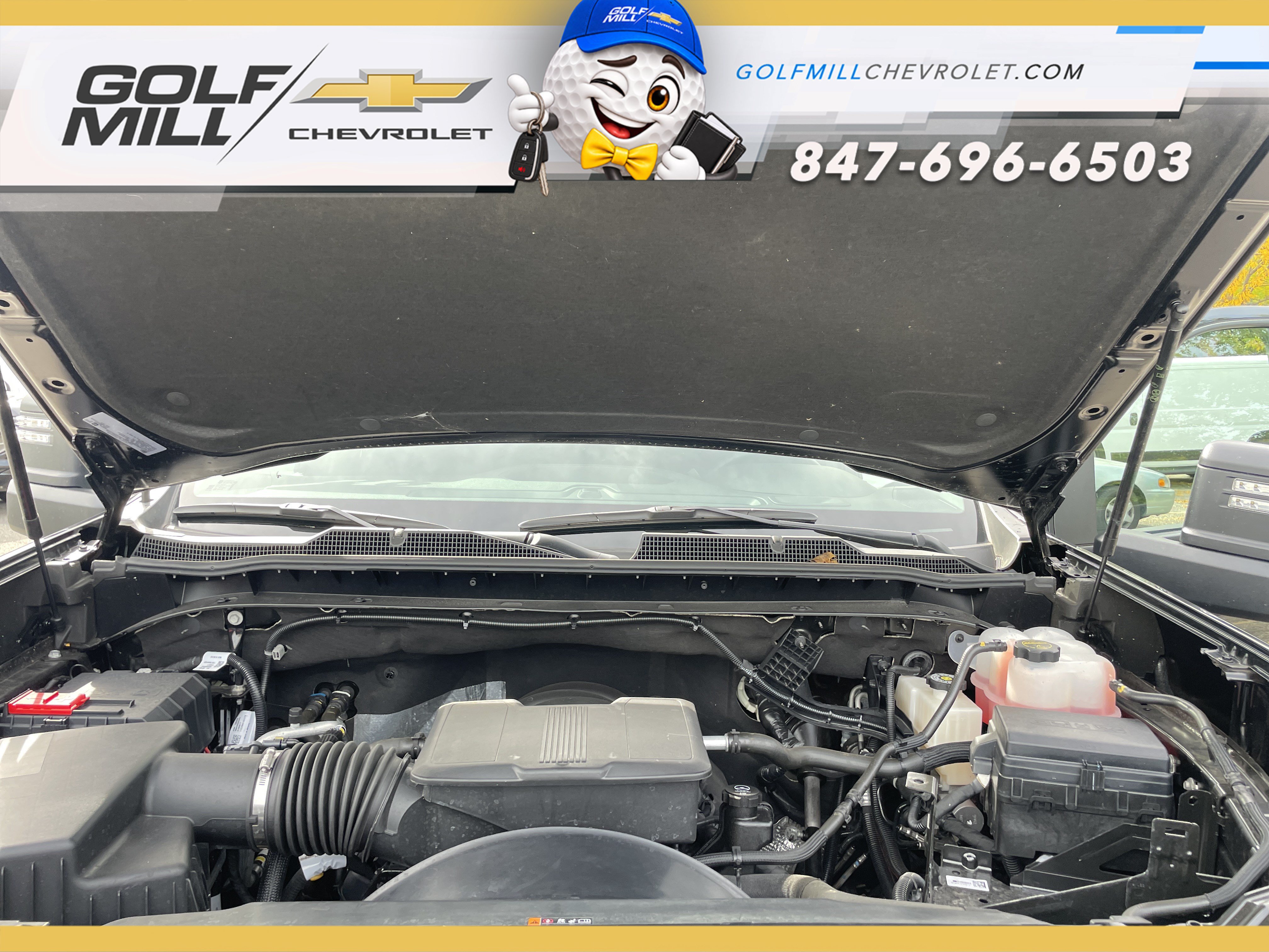 Certified 2026 Chevrolet Silverado 2500 Custom w/ Custom Value Package AWD/4WD image 9