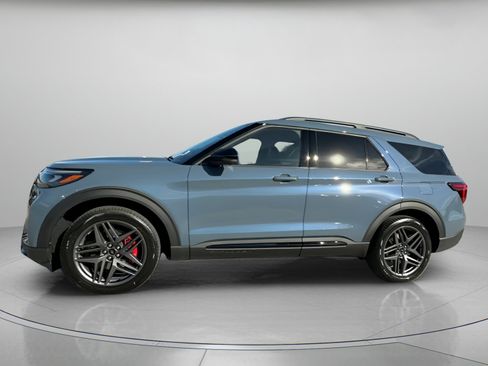New 2026 Ford Explorer ST w/ Sun And Sound Package image 14